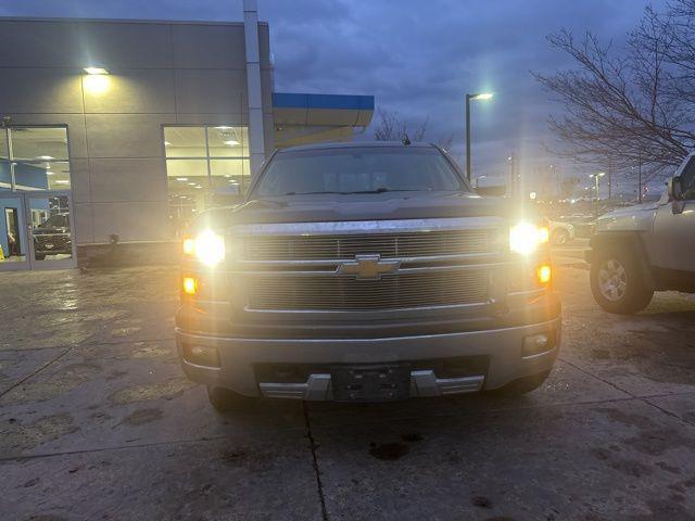 used 2015 Chevrolet Silverado 1500 car, priced at $22,989