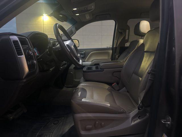 used 2015 Chevrolet Silverado 1500 car, priced at $22,989