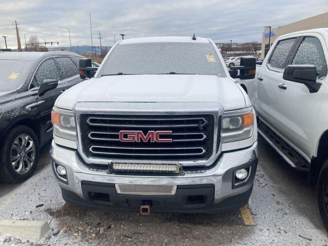 used 2018 GMC Sierra 2500 car, priced at $32,989