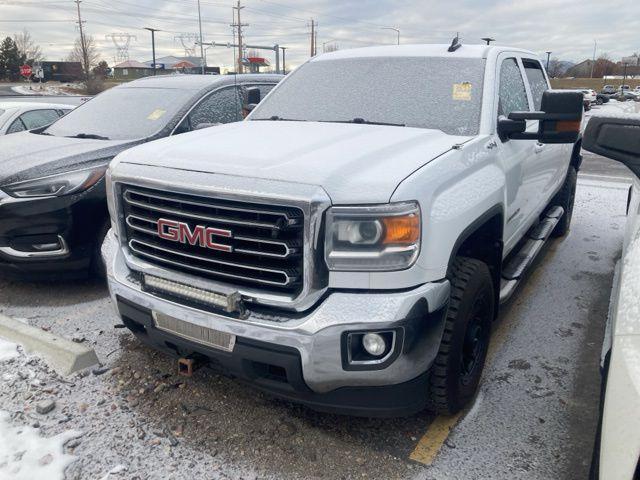 used 2018 GMC Sierra 2500 car, priced at $32,989