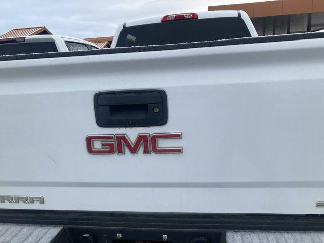 used 2018 GMC Sierra 2500 car, priced at $32,989