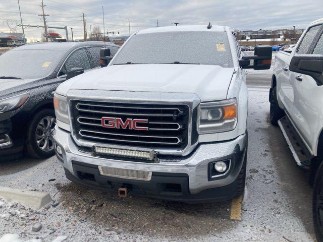 used 2018 GMC Sierra 2500 car, priced at $32,989