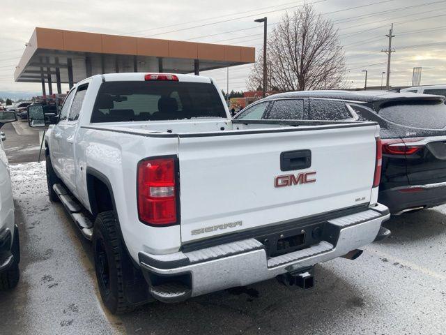 used 2018 GMC Sierra 2500 car, priced at $32,989