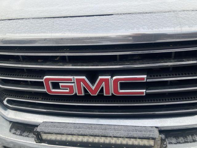 used 2018 GMC Sierra 2500 car, priced at $32,989