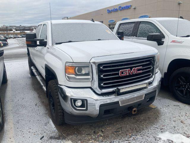 used 2018 GMC Sierra 2500 car, priced at $32,989