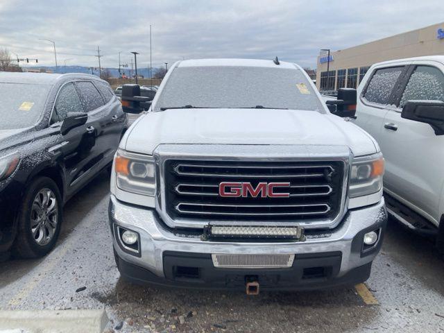 used 2018 GMC Sierra 2500 car, priced at $32,989