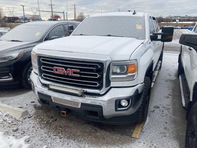 used 2018 GMC Sierra 2500 car, priced at $32,989