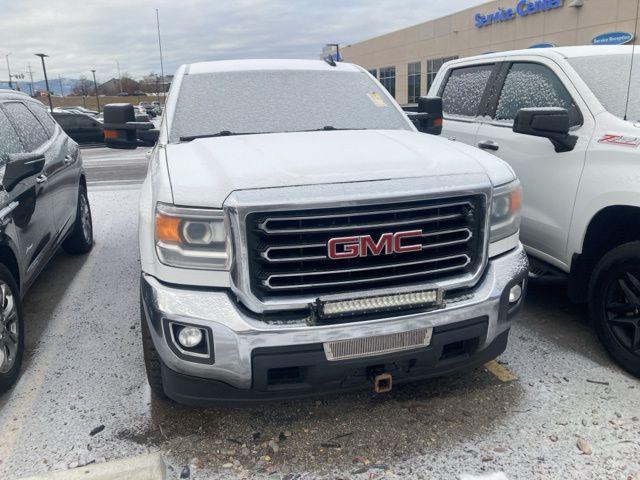 used 2018 GMC Sierra 2500 car, priced at $32,989