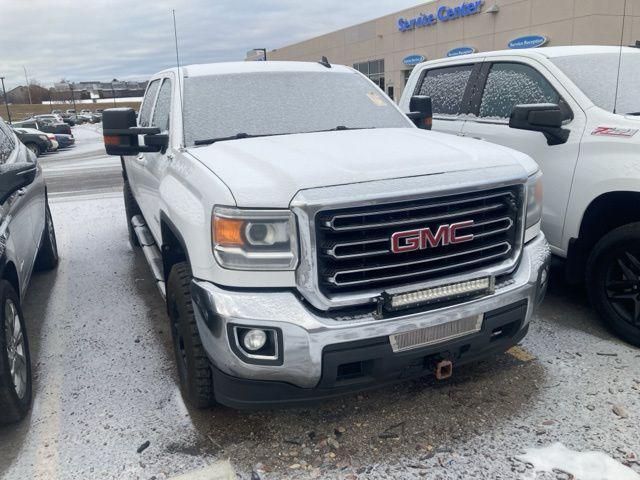 used 2018 GMC Sierra 2500 car, priced at $32,989