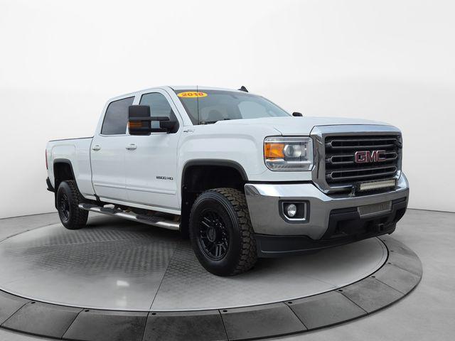 used 2018 GMC Sierra 2500 car, priced at $29,989