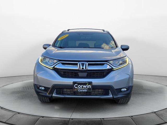 used 2017 Honda CR-V car, priced at $21,989