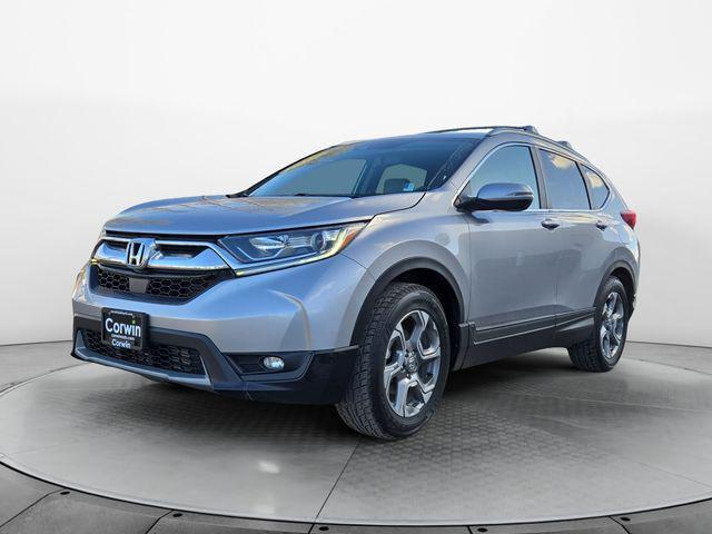 used 2017 Honda CR-V car, priced at $21,989