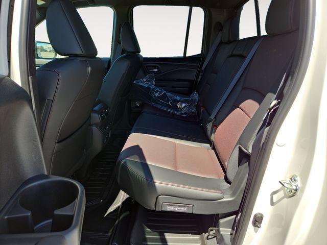 new 2025 Honda Ridgeline car, priced at $47,155