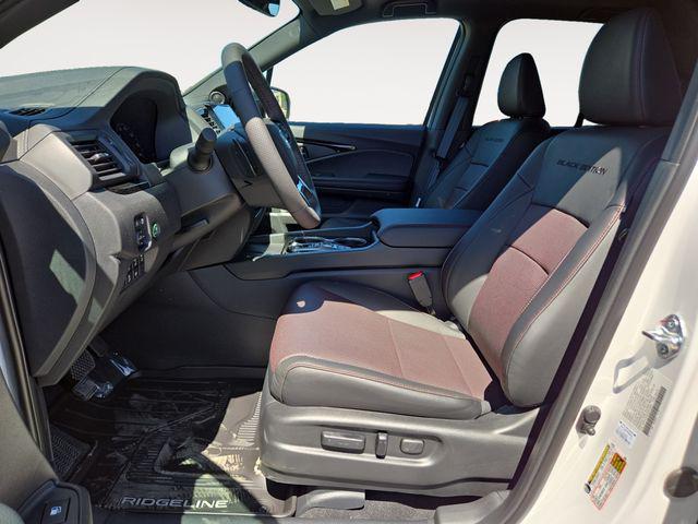 new 2025 Honda Ridgeline car, priced at $47,155