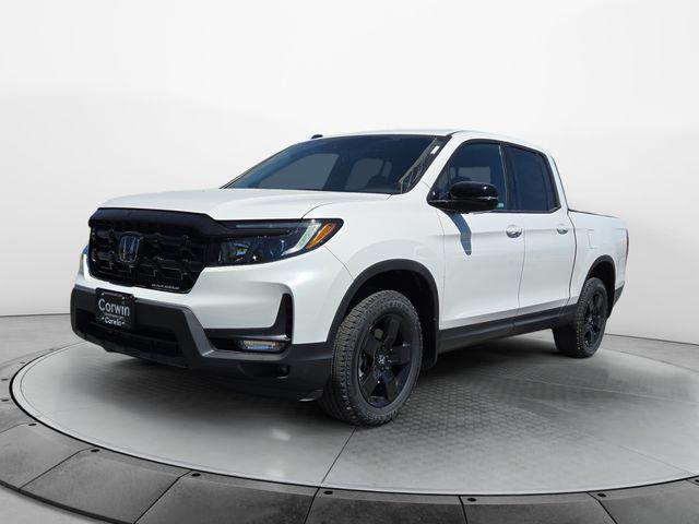 new 2025 Honda Ridgeline car, priced at $47,155