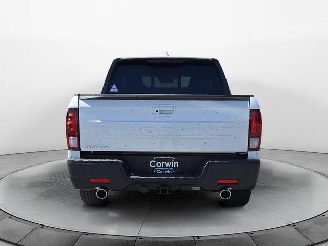 new 2025 Honda Ridgeline car, priced at $47,155