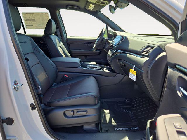 new 2025 Honda Ridgeline car, priced at $47,155