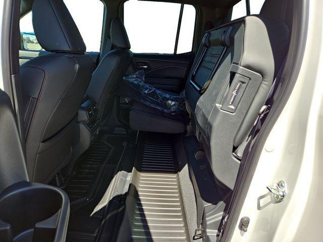 new 2025 Honda Ridgeline car, priced at $47,155