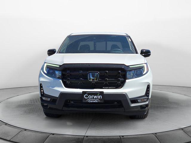 new 2025 Honda Ridgeline car, priced at $47,155