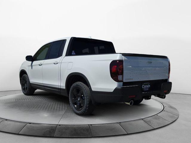 new 2025 Honda Ridgeline car, priced at $47,155
