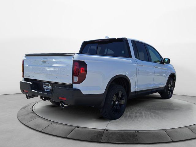 new 2025 Honda Ridgeline car, priced at $47,155