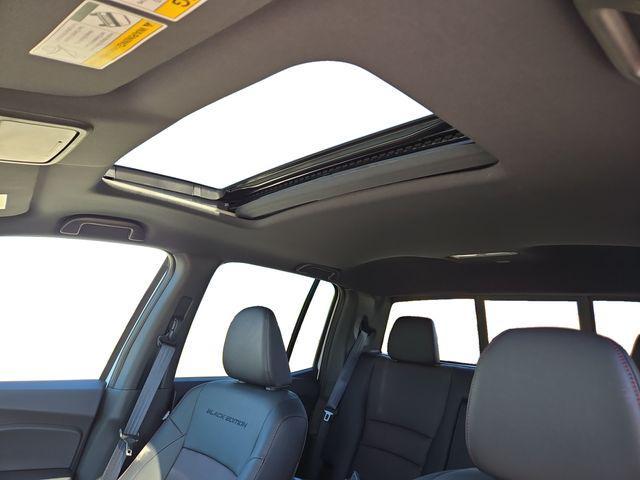 new 2025 Honda Ridgeline car, priced at $47,155