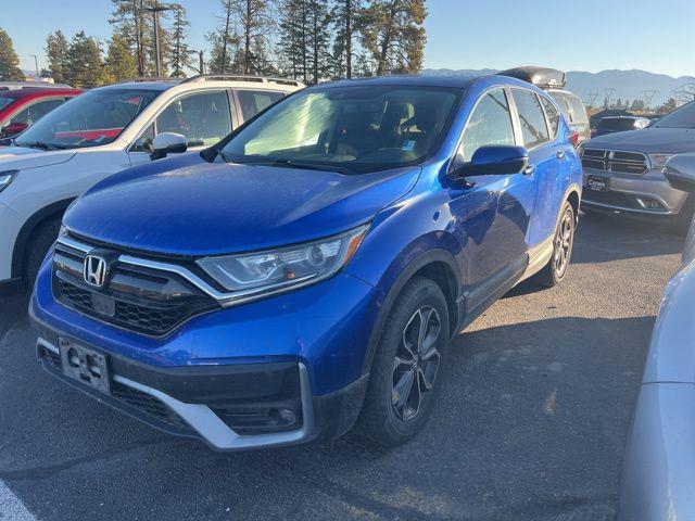 used 2020 Honda CR-V car, priced at $27,989