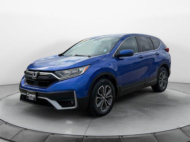 used 2020 Honda CR-V car, priced at $26,424
