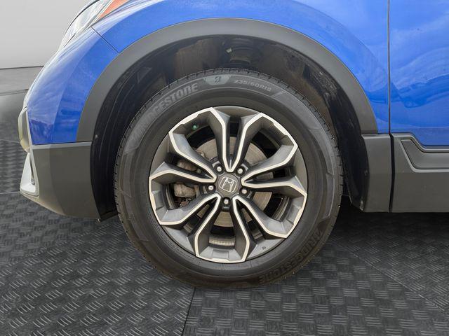 used 2020 Honda CR-V car, priced at $26,424