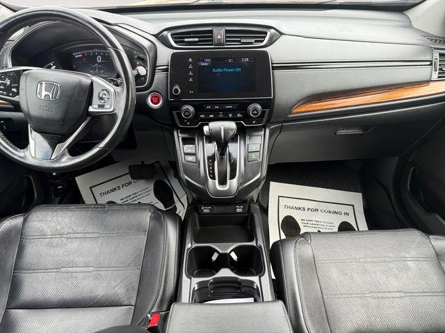 used 2020 Honda CR-V car, priced at $26,424