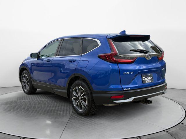 used 2020 Honda CR-V car, priced at $26,424