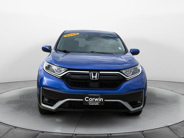 used 2020 Honda CR-V car, priced at $26,424