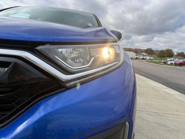 used 2020 Honda CR-V car, priced at $26,424