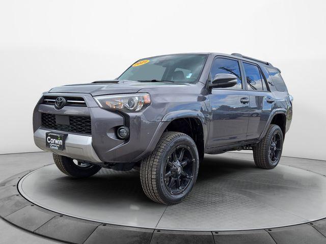 used 2021 Toyota 4Runner car, priced at $38,989