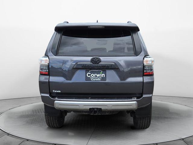 used 2021 Toyota 4Runner car, priced at $38,989