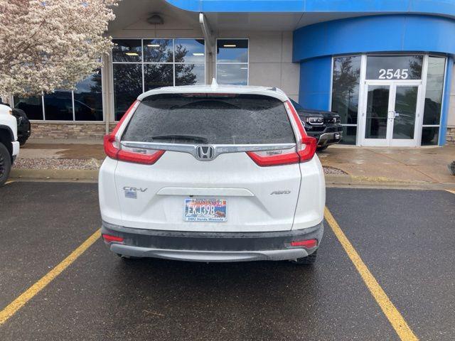 used 2019 Honda CR-V car, priced at $24,989