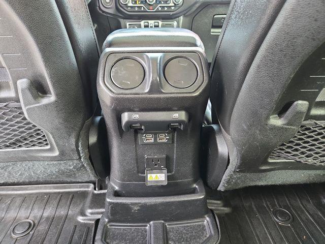 used 2020 Jeep Wrangler Unlimited car, priced at $34,298