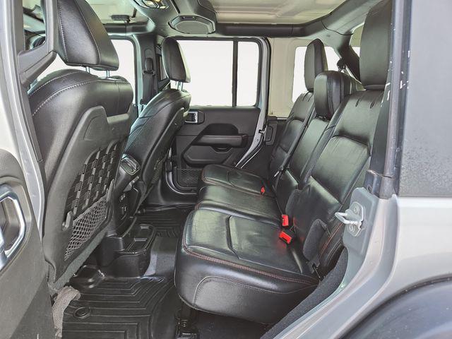 used 2020 Jeep Wrangler Unlimited car, priced at $34,298