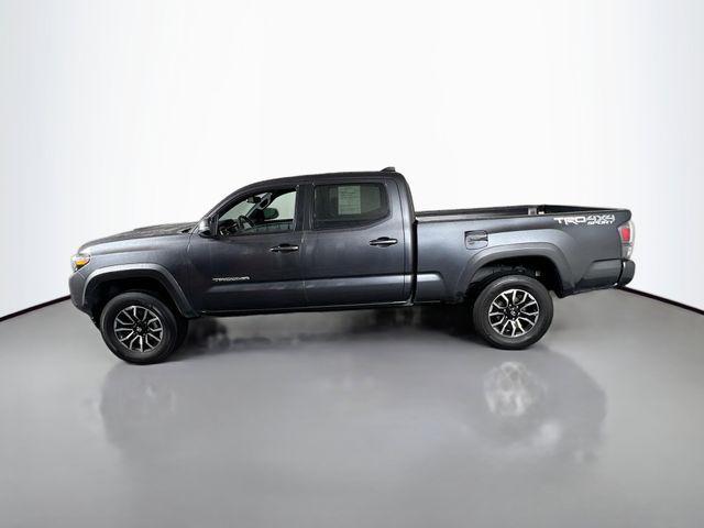 used 2023 Toyota Tacoma car, priced at $37,989