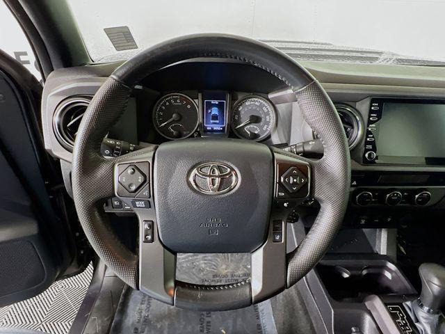 used 2023 Toyota Tacoma car, priced at $37,989