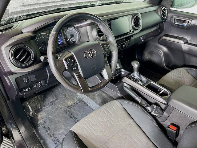 used 2023 Toyota Tacoma car, priced at $37,989