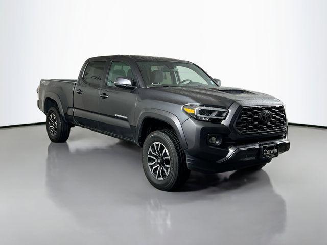 used 2023 Toyota Tacoma car, priced at $37,989