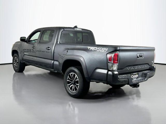 used 2023 Toyota Tacoma car, priced at $37,989