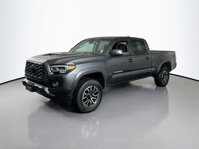 used 2023 Toyota Tacoma car, priced at $37,989