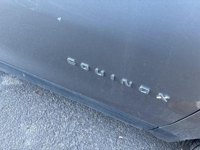 used 2023 Chevrolet Equinox car, priced at $23,352