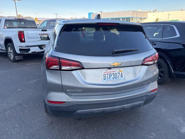 used 2023 Chevrolet Equinox car, priced at $23,352