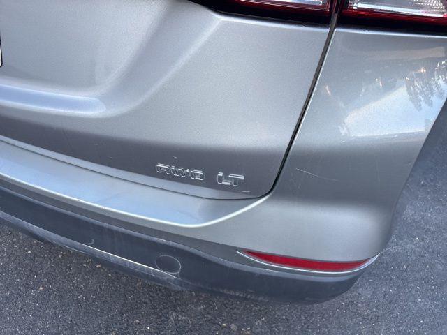 used 2023 Chevrolet Equinox car, priced at $23,352