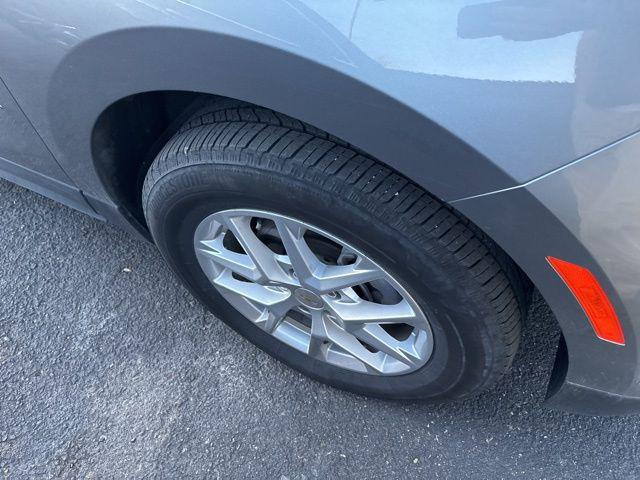 used 2023 Chevrolet Equinox car, priced at $23,352