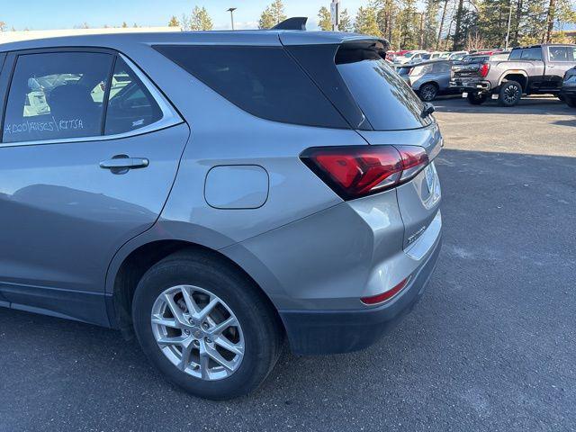 used 2023 Chevrolet Equinox car, priced at $23,352