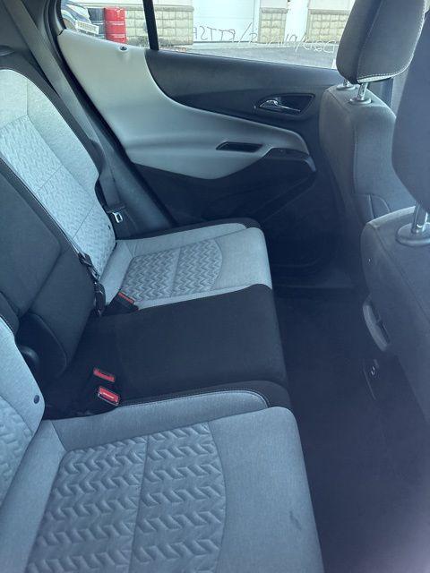 used 2023 Chevrolet Equinox car, priced at $23,352